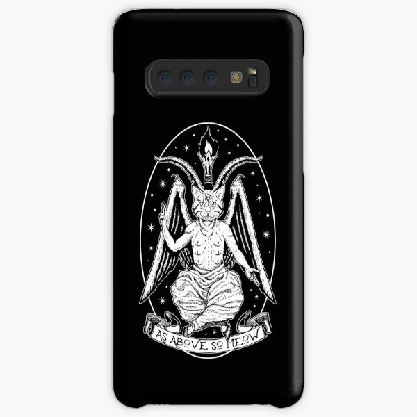 BAPHOMEOW Samsung Galaxy Snap Case