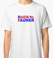 RUCK FAUNER Classic T-Shirt