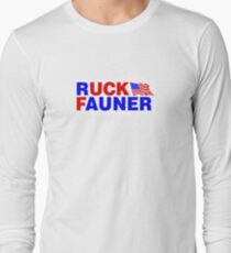 RUCK FAUNER Long Sleeve T-Shirt