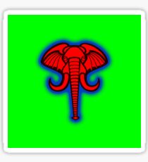 Elephant Sticker