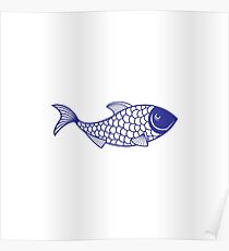 Fish Poster