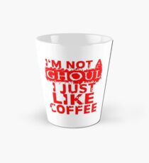I just like coffee Tall Mug