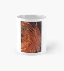 Eldigt löv Mug