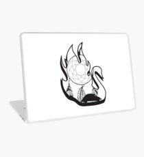 Swanfire (Neal & Emma, Once Upon a Time) Laptop Skin