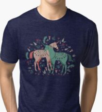 It's Still Unicorny Tri-blend T-Shirt