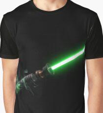 Luke Skywalker Blade Graphic T-Shirt
