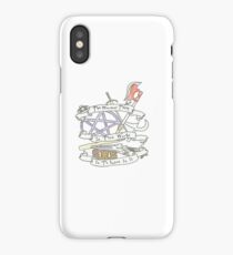 Buffy iPhone Case/Skin
