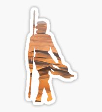 Rey Sticker