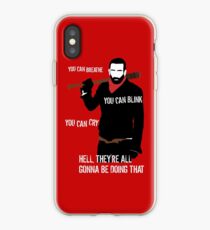 Negan iPhone Case