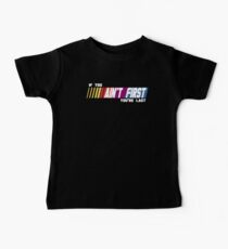 Last Place Baby Tee