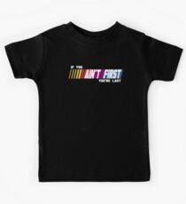 Last Place Kids Tee