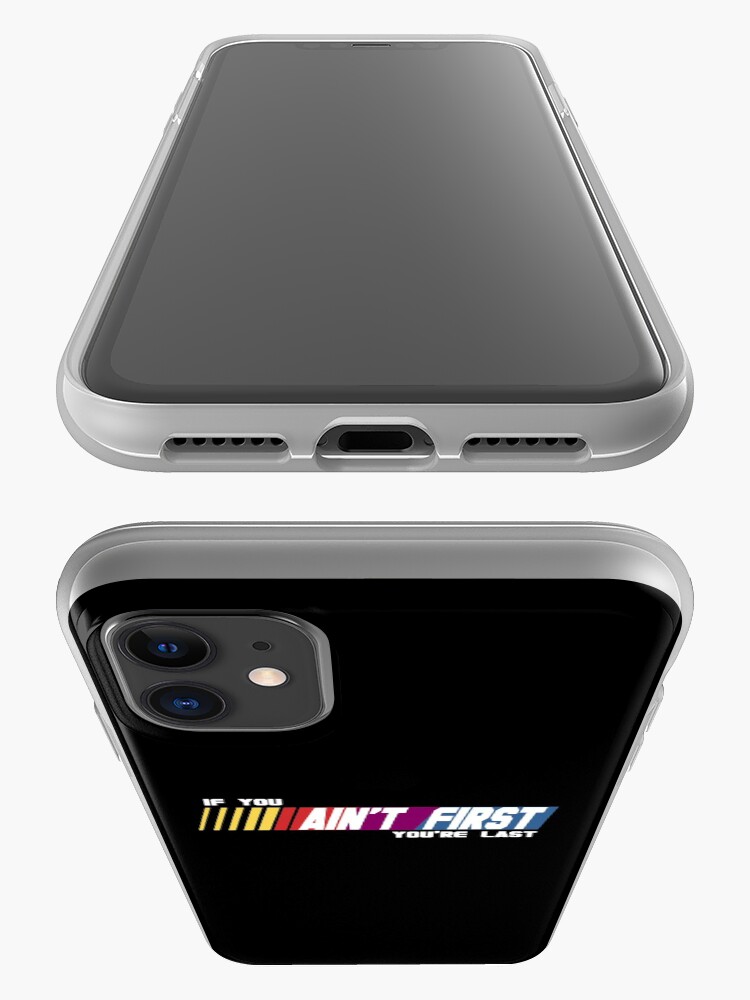 Alternate view of Last Place iPhone Case & Cover