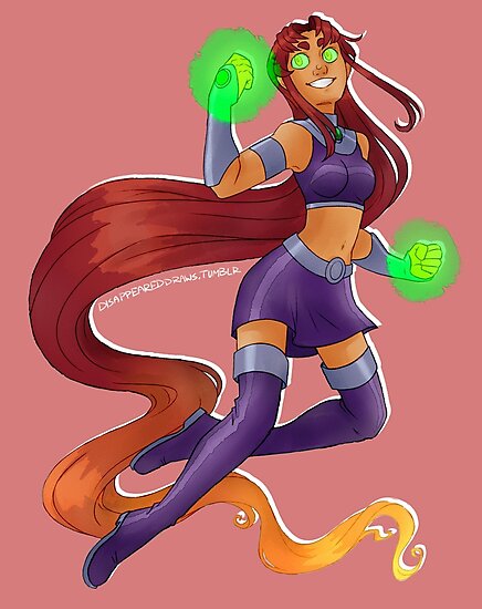Starfire from teen titans Topic simply starfire from teen titans
