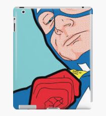 Pop Art 5 iPad Case/Skin