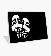 Anonymous Comedy Laptop Skin
