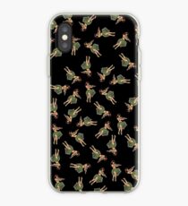 Beautiful Hula Girl Dancing the Hula iPhone Case