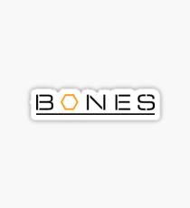 Bones Sticker