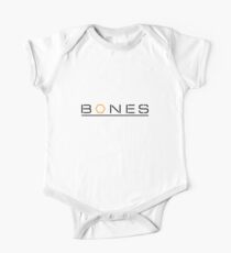 Bones One Piece - Short Sleeve