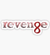 Revenge Sticker
