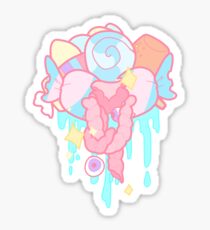 CANDY GUTS Sticker