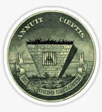 Salvation Sticker