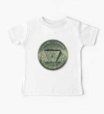 Salvation Baby Tee