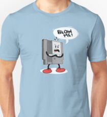 Blow Me NES Unisex T-Shirt