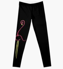I Am A Model Leggings