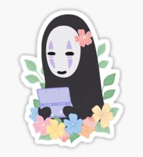No Face Sticker