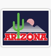 arizona wildcats Sticker