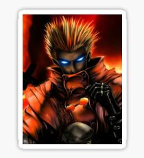 Vash The Stampede Sticker