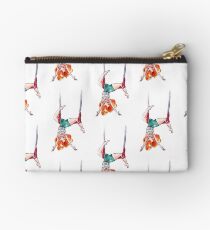Trapeze Girl Kay! Studio Pouch