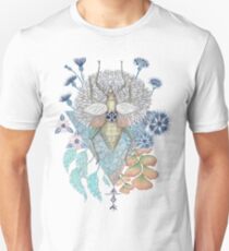 Camiseta ajustada Clave para otra dimensión