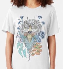 Key to other dimension Slim Fit T-Shirt