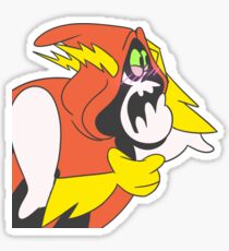 embarrassed Sticker