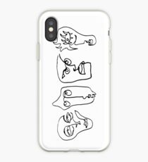 mood iPhone Case