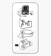 Funda/vinilo para Samsung Galaxy estado animico