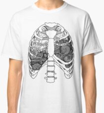 The Currents - Bastille Classic T-Shirt