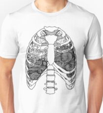 The Currents - Bastille Unisex T-Shirt