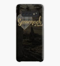 Sassenach at Heart Case/Skin for Samsung Galaxy