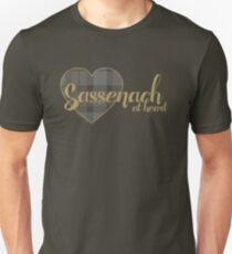 Sassenach at Heart Unisex T-Shirt