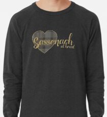 Sassenach im Herzen Leichter Pullover