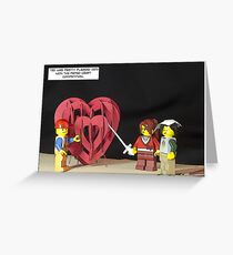 Tarjeta de felicitación Papercraft