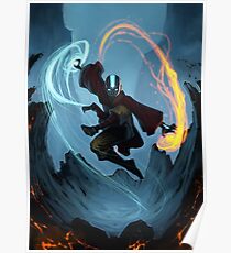 The Last Air Bender Poster