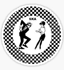 Ska Sticker