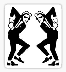 Ska Sticker