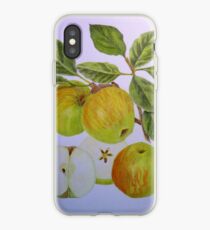 James Grieve Apple iPhone Case