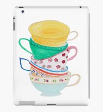 High Tea iPad Case/Skin
