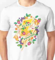 Plant Powered Unisex T-Shirt