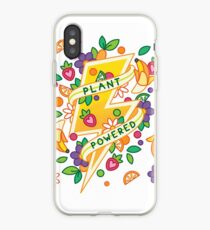 Plant Powered iPhone Case